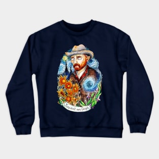 Van Gogh Crewneck Sweatshirt